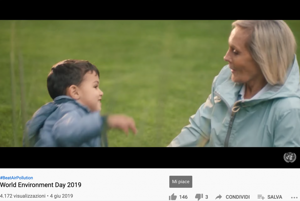 Video Giornata mondiale dell'ambiente