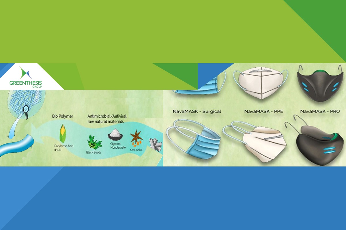 Greenthesis NAVAmask