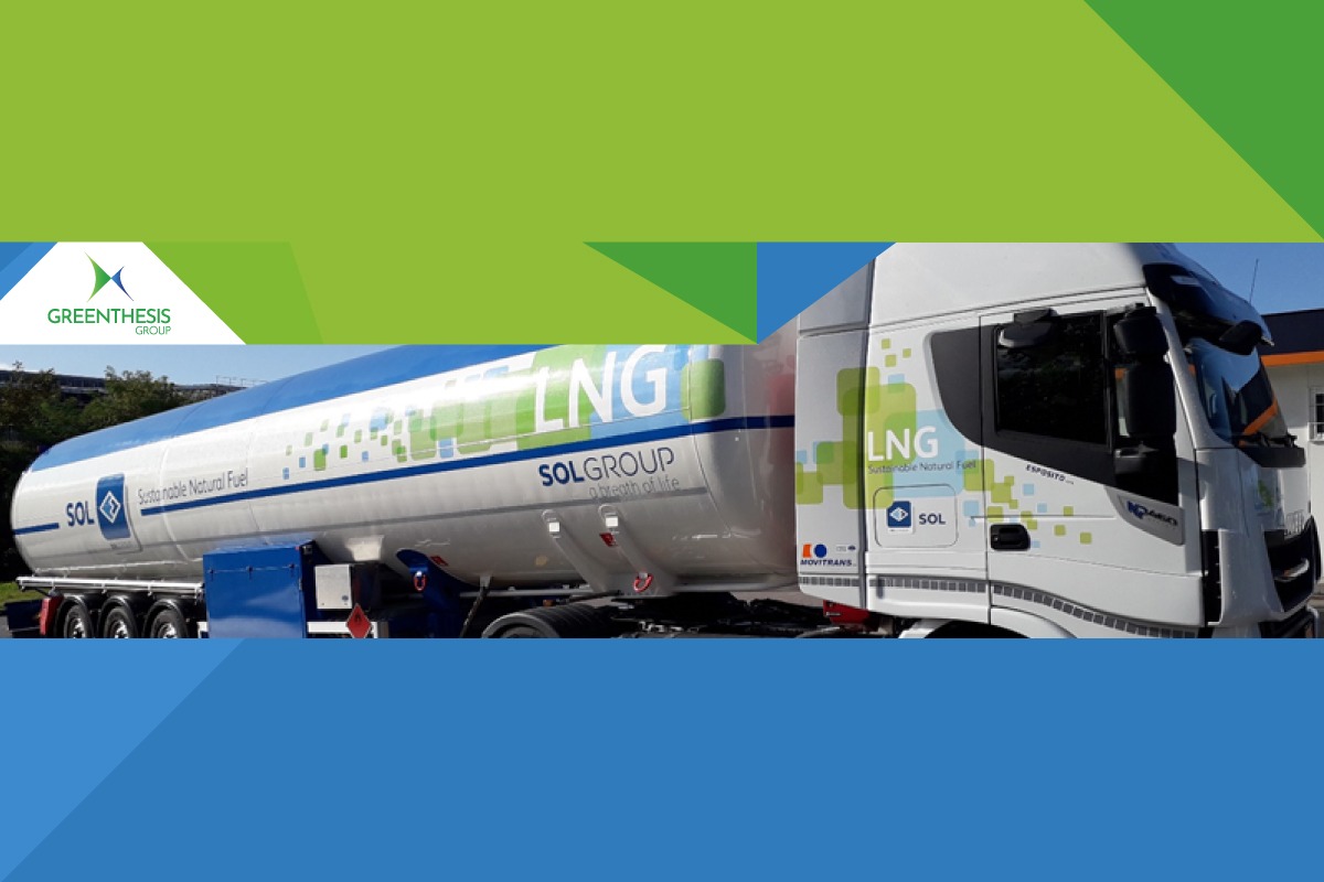 greenthesis group e sol