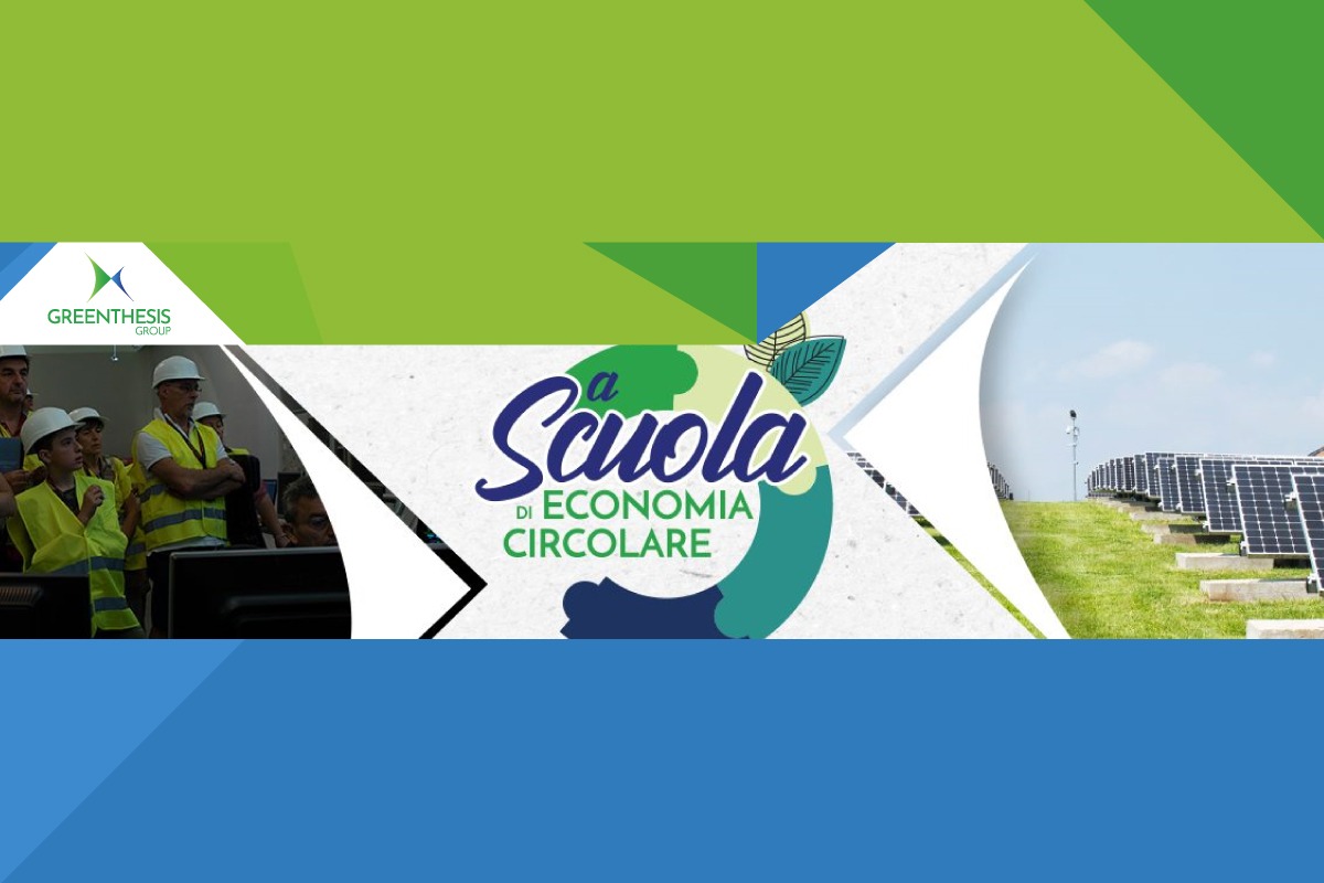 a scuola di economia circolare