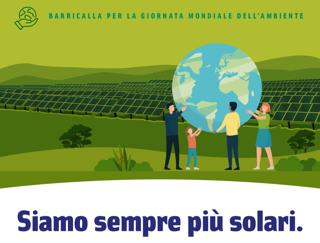 siamo sempre più solari