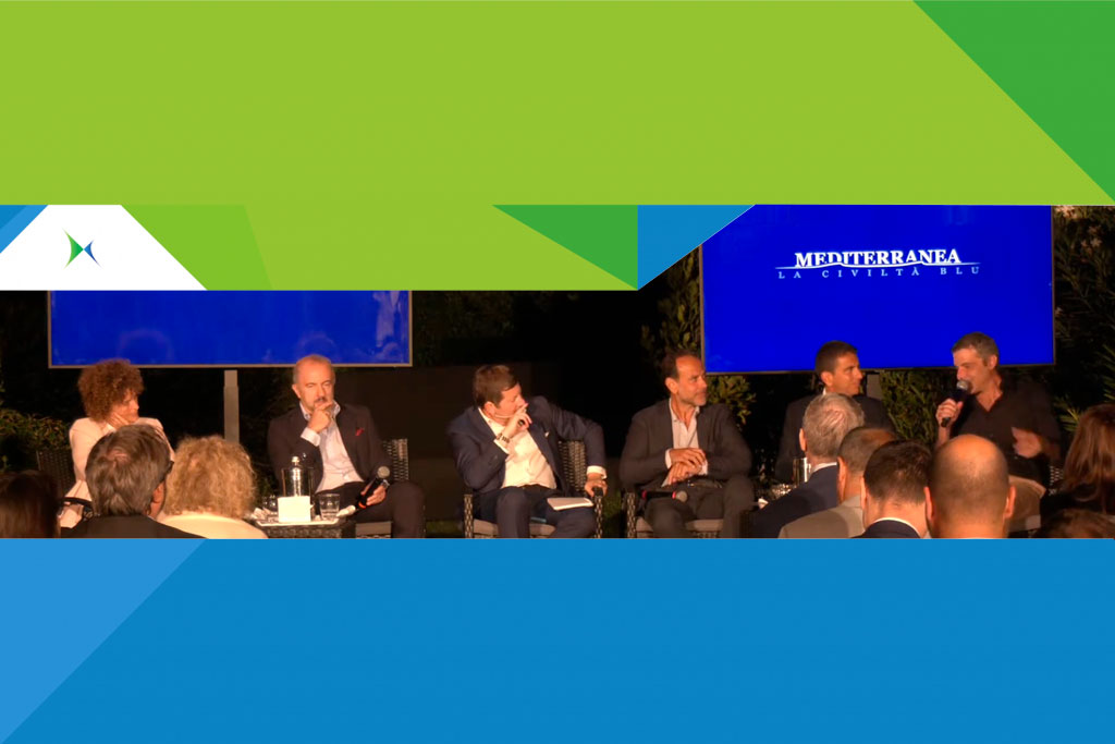 mediterranea la civiltà in blu
