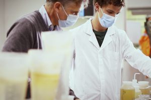 Laboratorio Orbassano 12