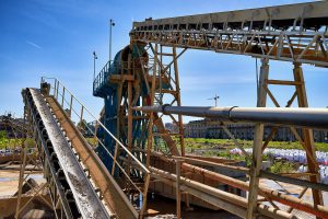 Ambienthesis - Impianto di bonifica presso Ex Falck, Sesto San Giovanni (Milano)