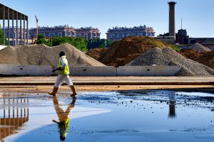 Ambienthesis - Impianto di bonifica presso Ex Falck, Sesto San Giovanni (Milano)