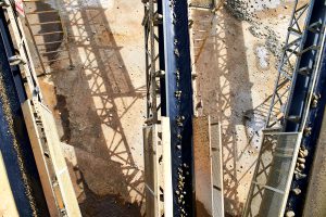 Ambienthesis - Impianto di bonifica presso Ex Falck, Sesto San Giovanni (Milano)