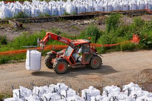 Ambienthesis - Impianto di bonifica presso Ex Falck, Sesto San Giovanni (Milano)