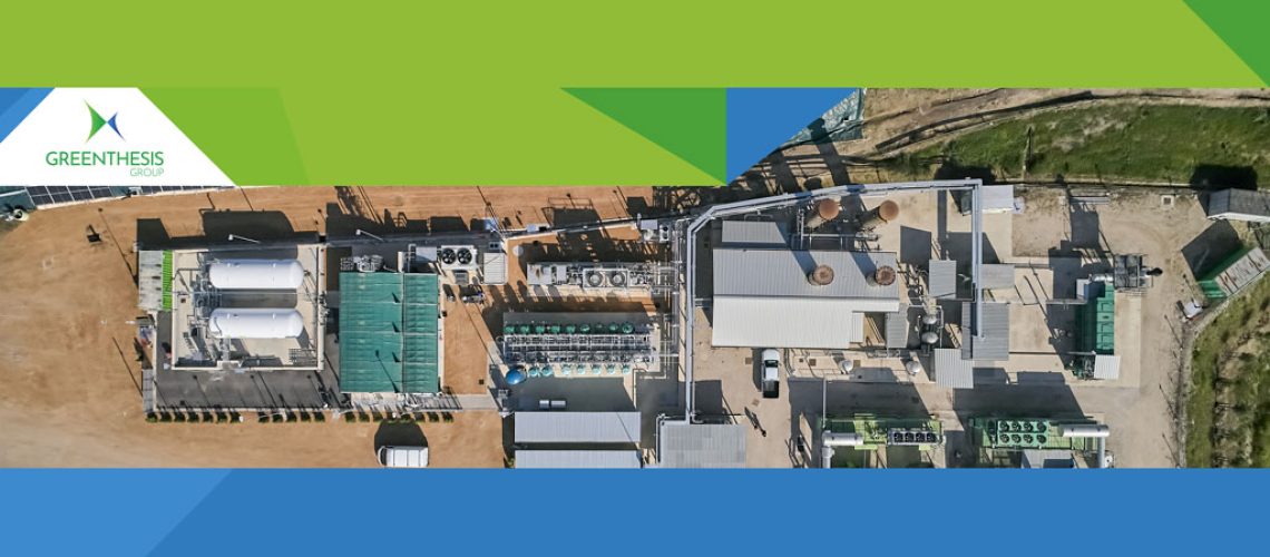 NDECO GREEN HYDROGEN HUB