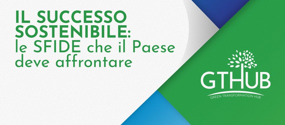 GTHub - Successo sostenibile