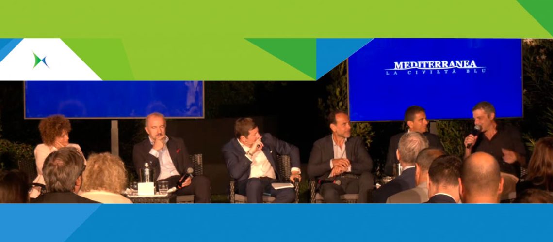 mediterranea la civiltà in blu